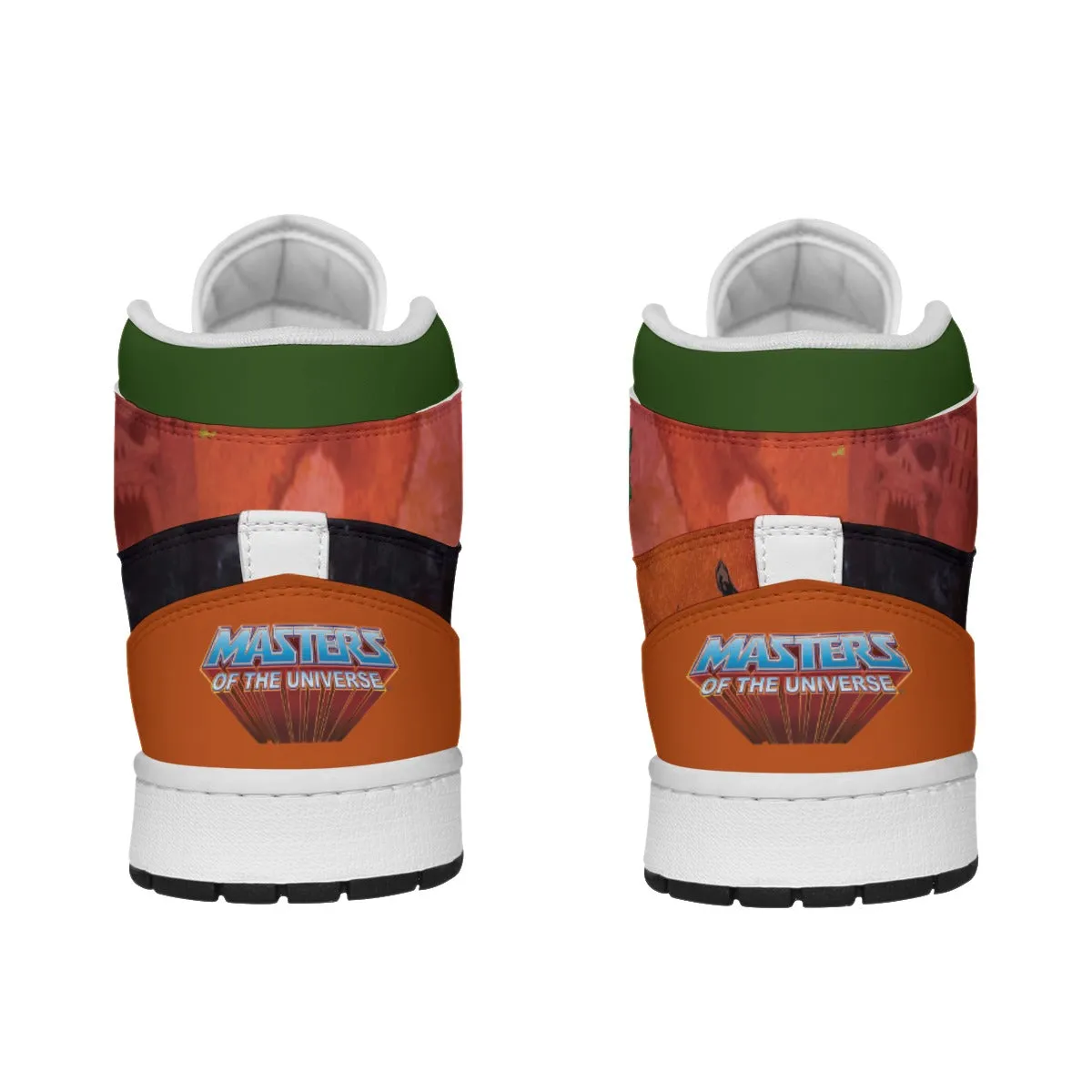 Cringer Masters of the Universe Shoes