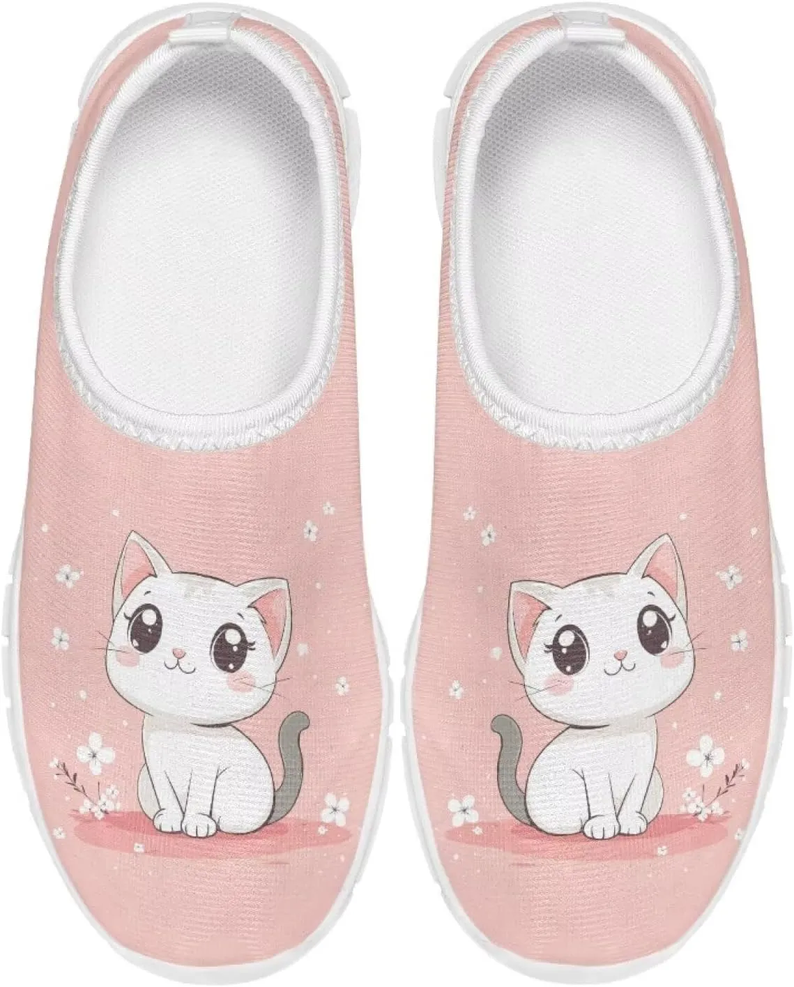 Cute Shoes for Girls Little Girls Tennis Shoes Non Slip Running Shoes for Kids