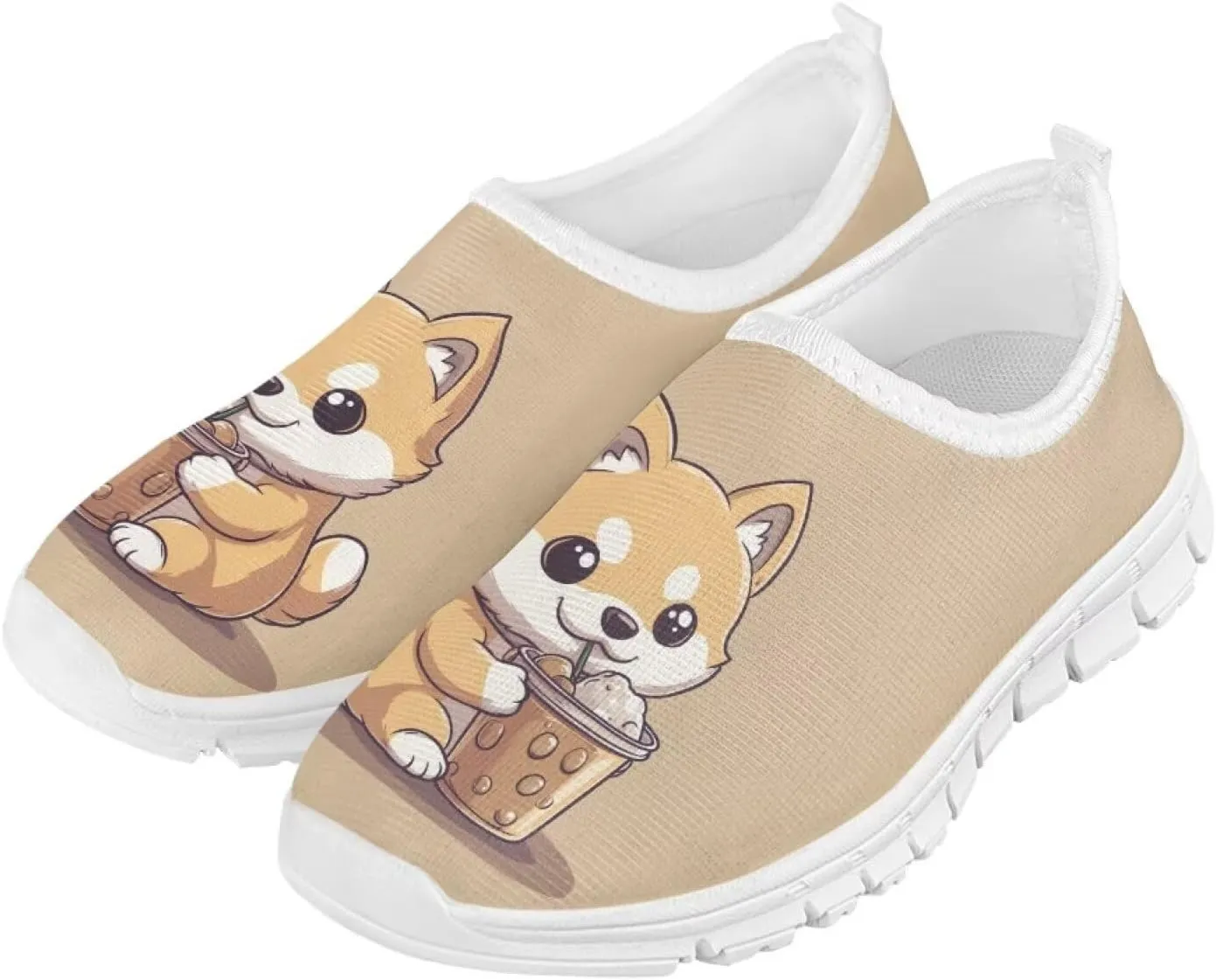 Cute Shoes for Girls Little Girls Tennis Shoes Non Slip Running Shoes for Kids