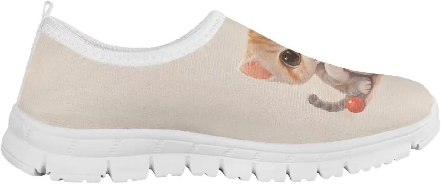 Cute Shoes for Girls Little Girls Tennis Shoes Non Slip Running Shoes for Kids