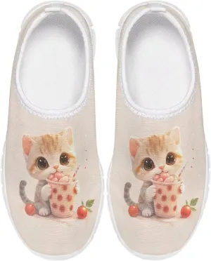 Cute Shoes for Girls Little Girls Tennis Shoes Non Slip Running Shoes for Kids