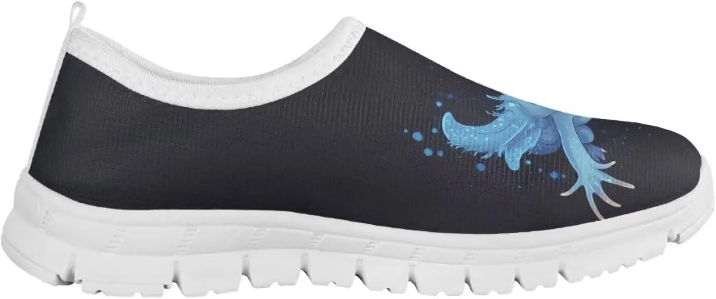 Cute Shoes for Girls Little Girls Tennis Shoes Non Slip Running Shoes for Kids
