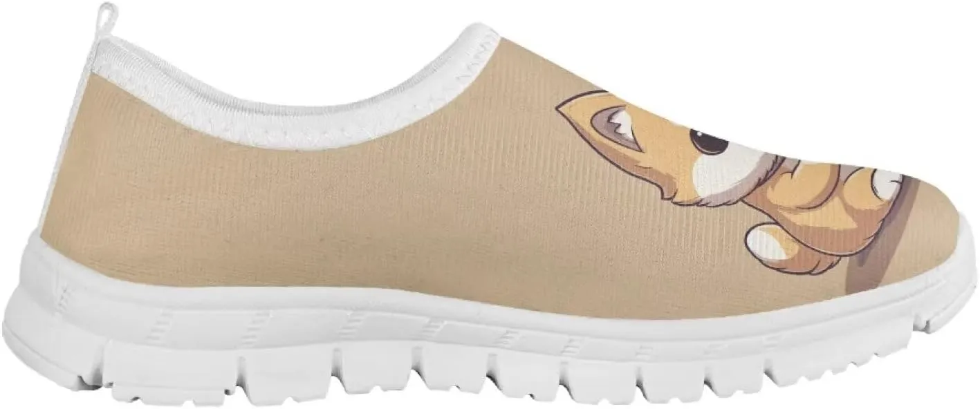 Cute Shoes for Girls Little Girls Tennis Shoes Non Slip Running Shoes for Kids