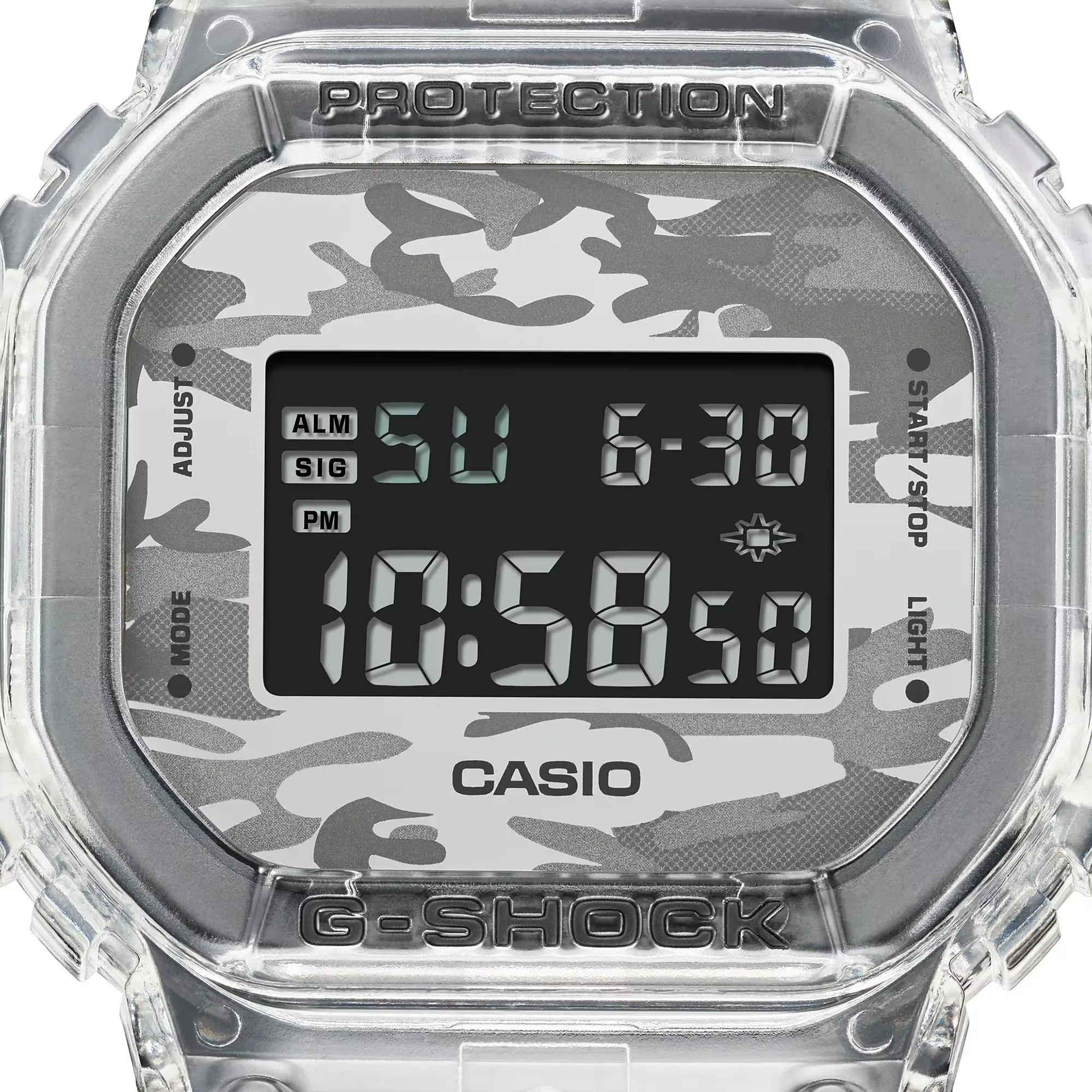 DIGITAL | 5600 SERIES | DW5600SKC-1
