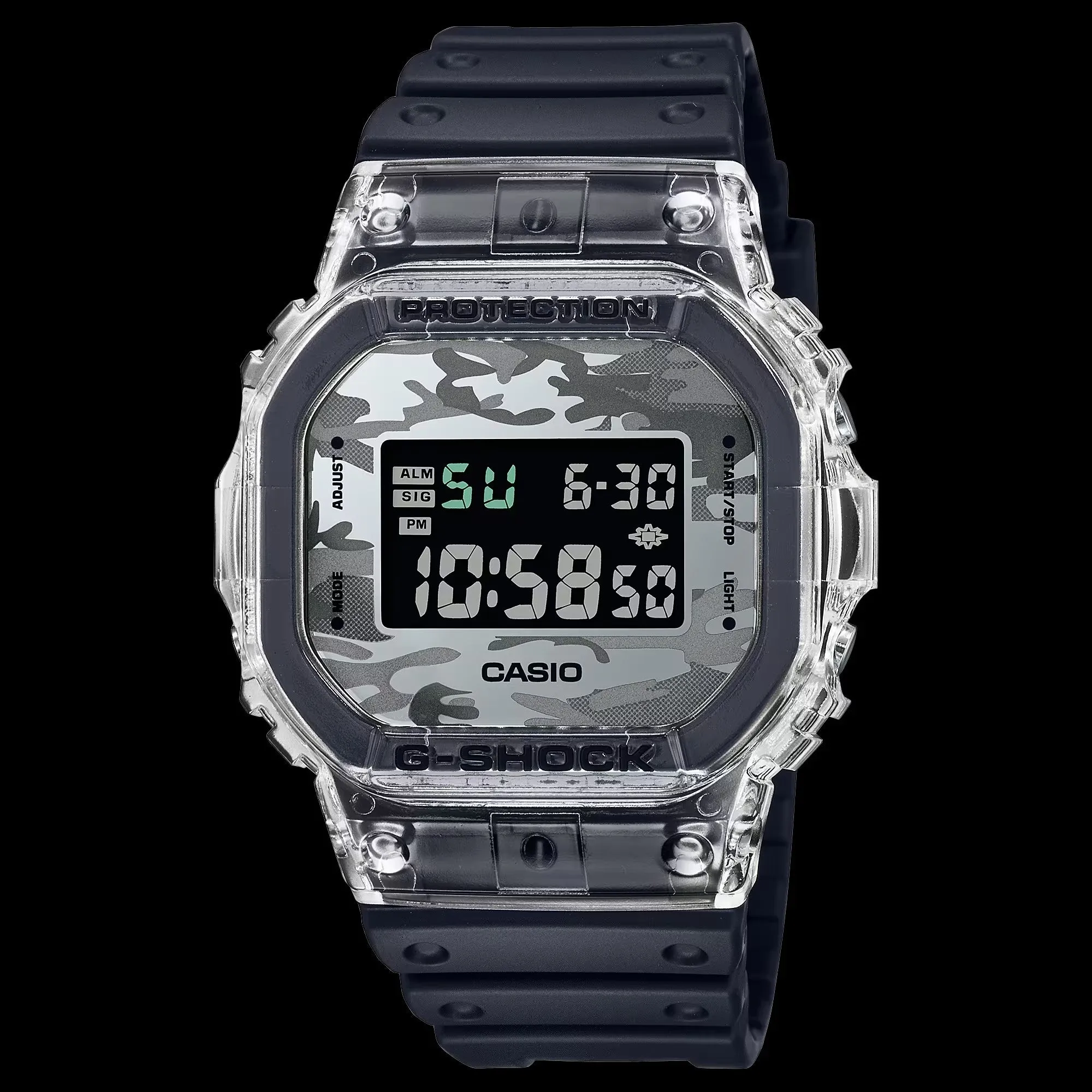 DIGITAL | 5600 SERIES | DW5600SKC-1