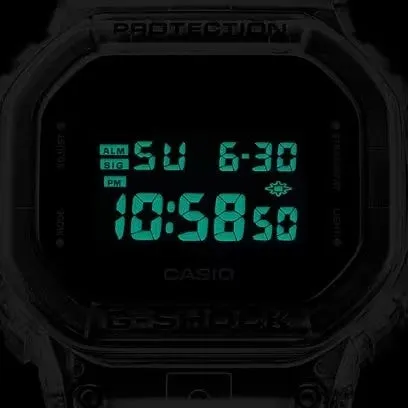 DIGITAL - 5600 SERIES - DW5600SKE-7