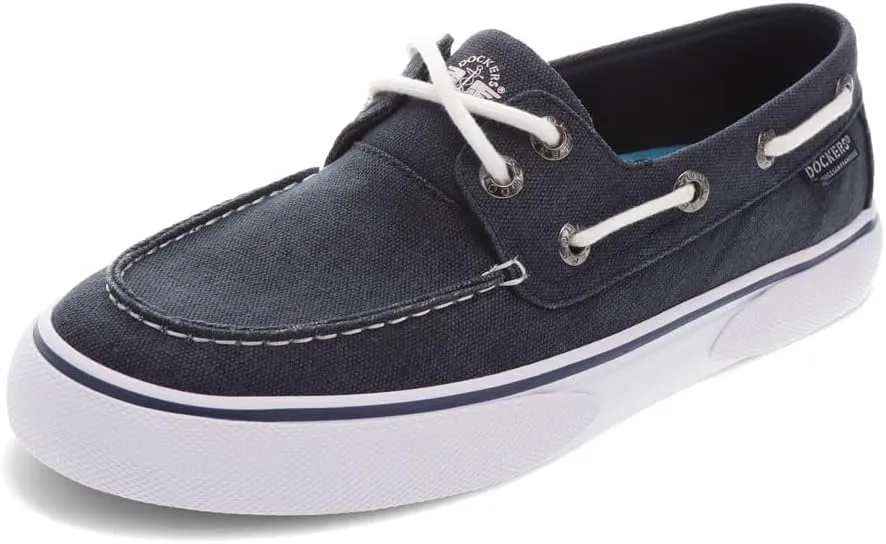 DOCKERS Men's Rowe Boat Shoe