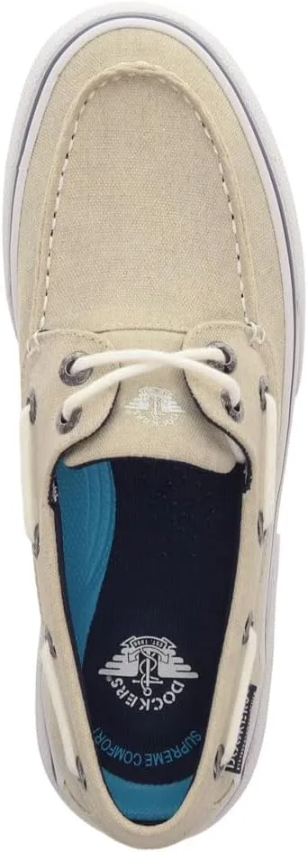 DOCKERS Men's Rowe Boat Shoe