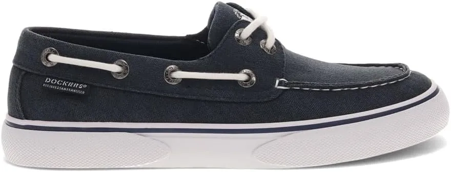 DOCKERS Men's Rowe Boat Shoe