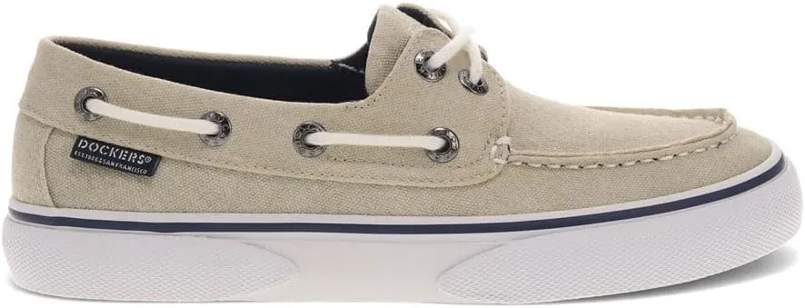 DOCKERS Men's Rowe Boat Shoe