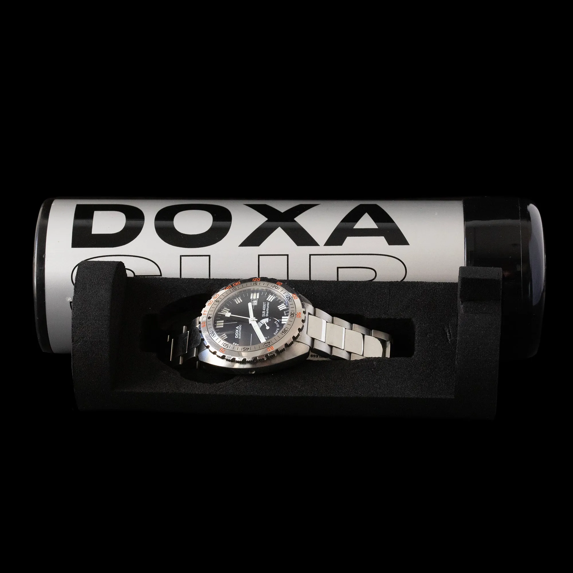 Doxa - 2017 SUB 4000T 'Sharkhunter'