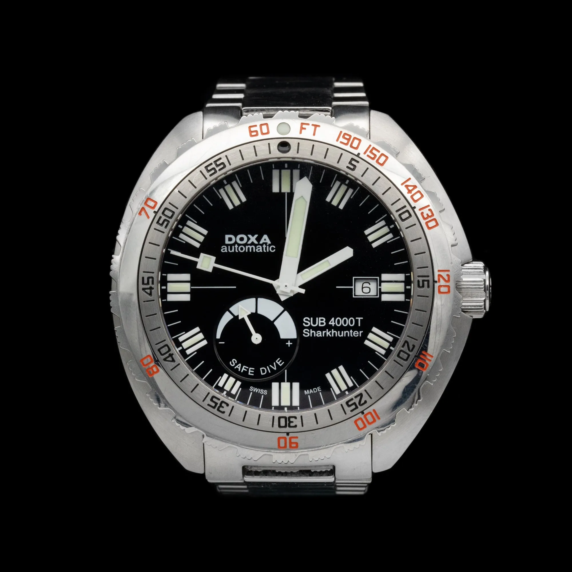 Doxa - 2017 SUB 4000T 'Sharkhunter'