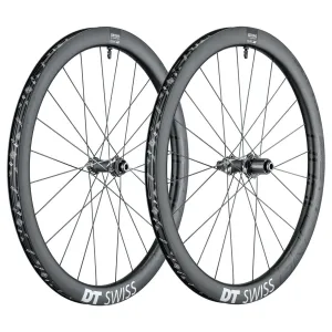 DT Swiss GRC 1400 Spline 42 Gravel Wheelset - 700c - Centrelock Disc