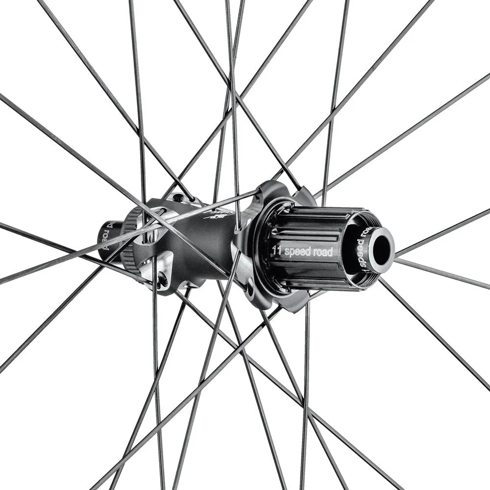 DT Swiss GRC 1400 Spline 42 Gravel Wheelset - 700c - Centrelock Disc