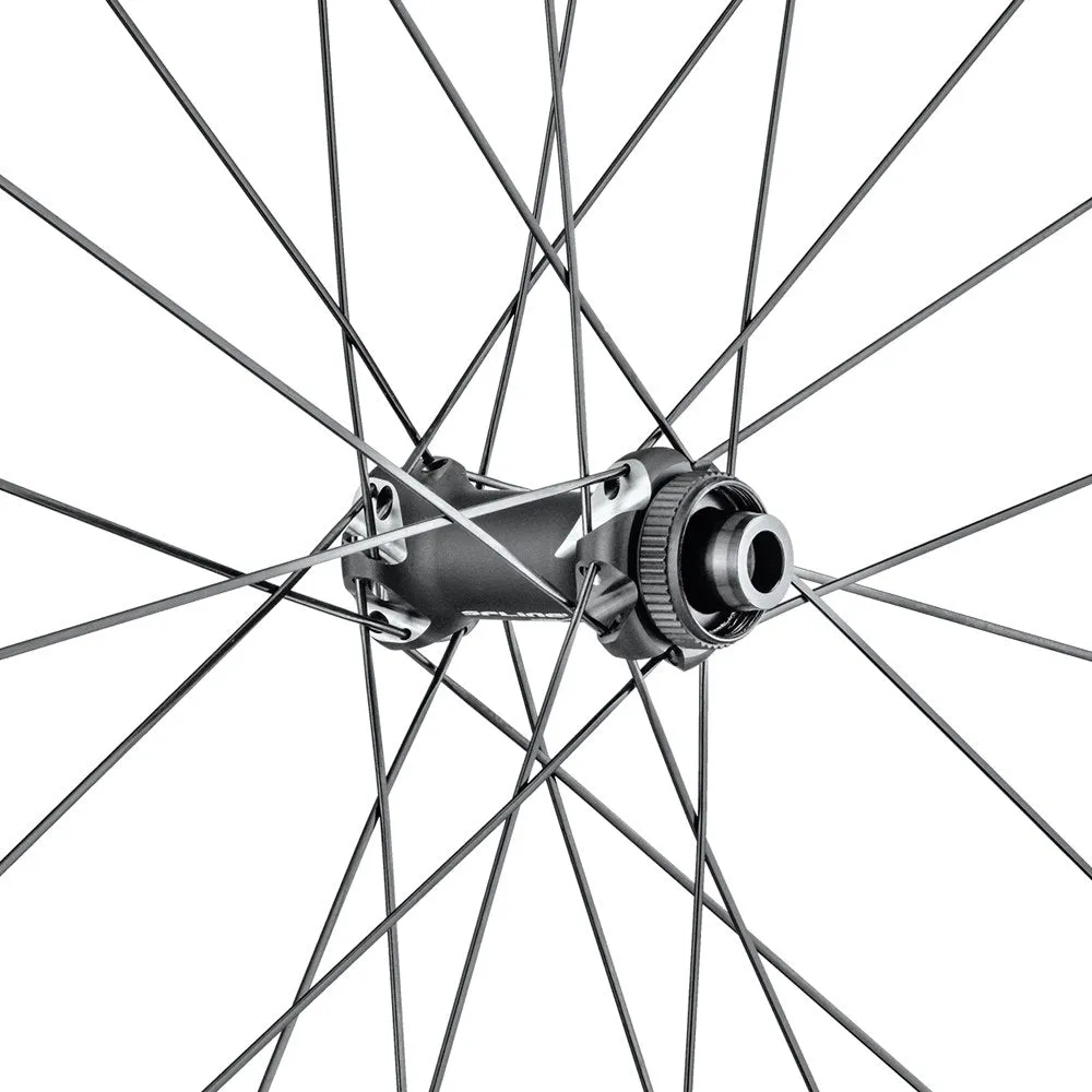 DT Swiss GRC 1400 Spline 42 Gravel Wheelset - 700c - Centrelock Disc