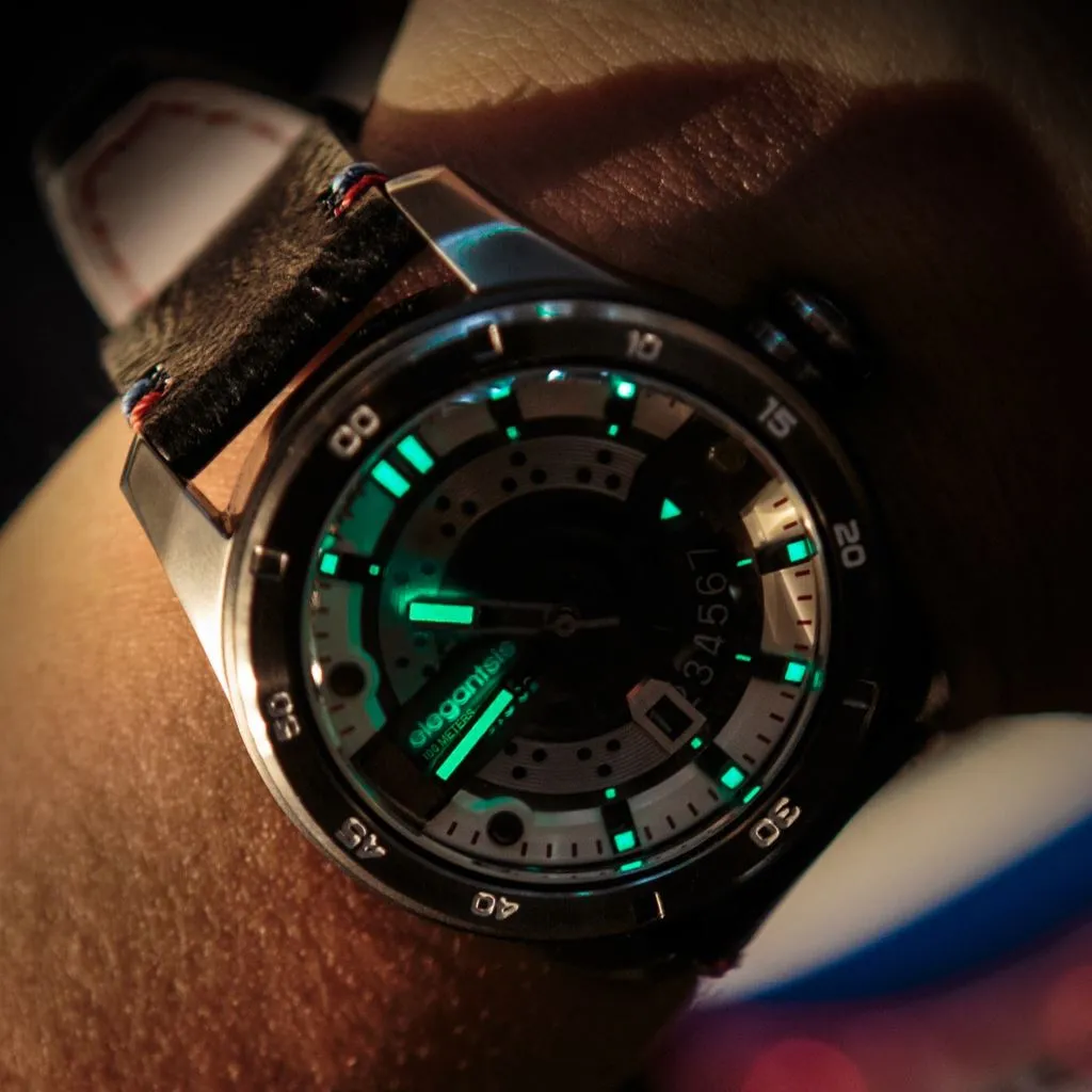 Elegantsis JSK Pyrite Ore Exclusive&nbsp;Bundle (Swiss&nbsp;Mvmt)