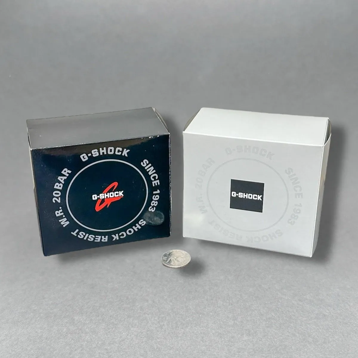 Estate G-Shock Inner & Outer Box Set of 2 (Empty Box) 1