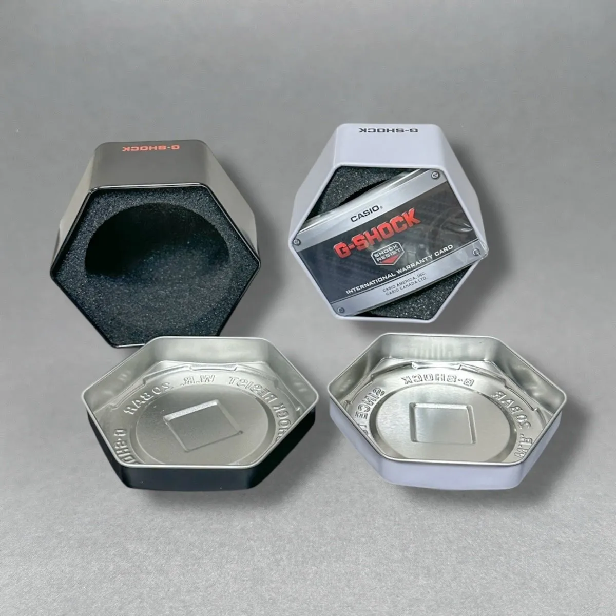 Estate G-Shock Inner & Outer Box Set of 2 (Empty Box) 1
