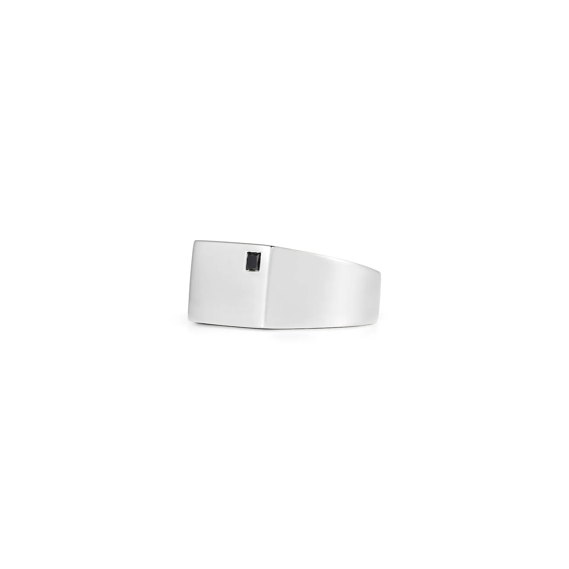 Ethan Ring - Sterling Silver