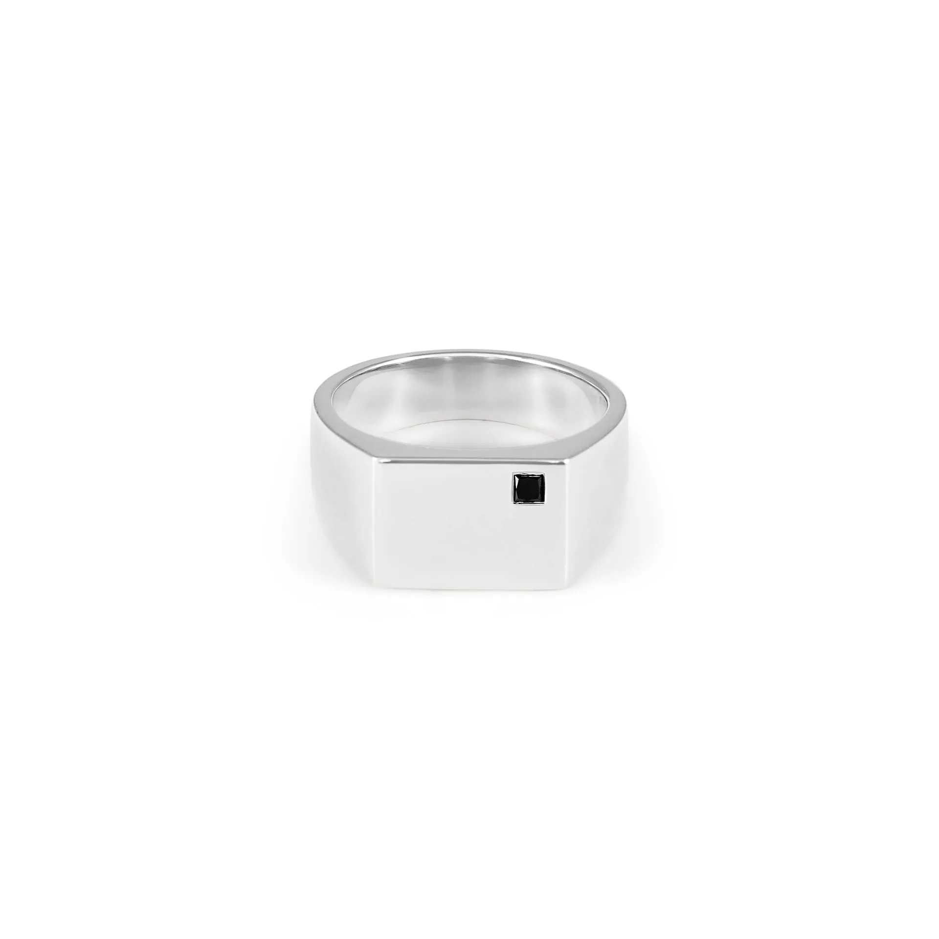 Ethan Ring - Sterling Silver
