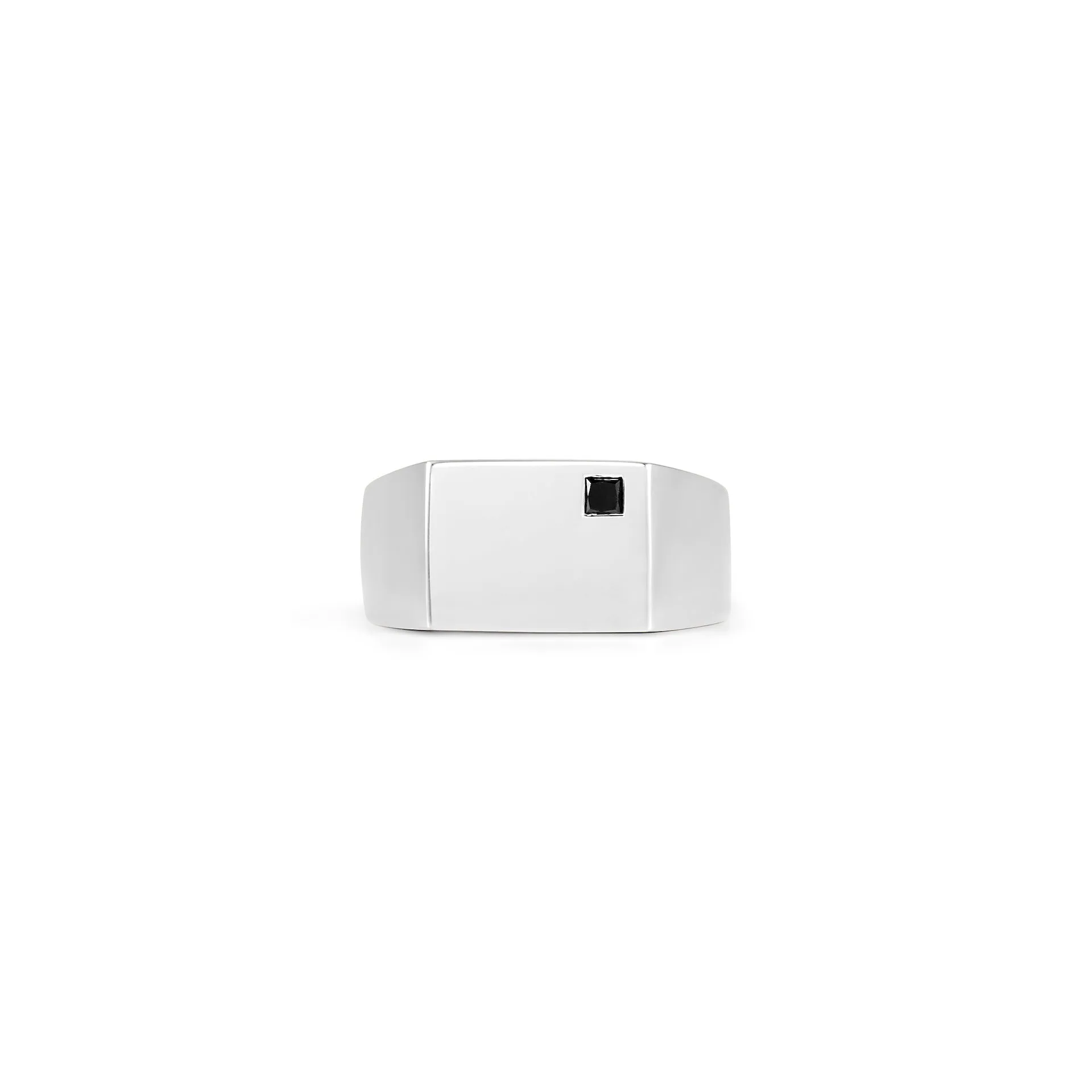 Ethan Ring - Sterling Silver