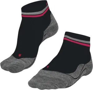 FALKE Women's RU4 Endurance Reflect Running Socks, 1 Pair