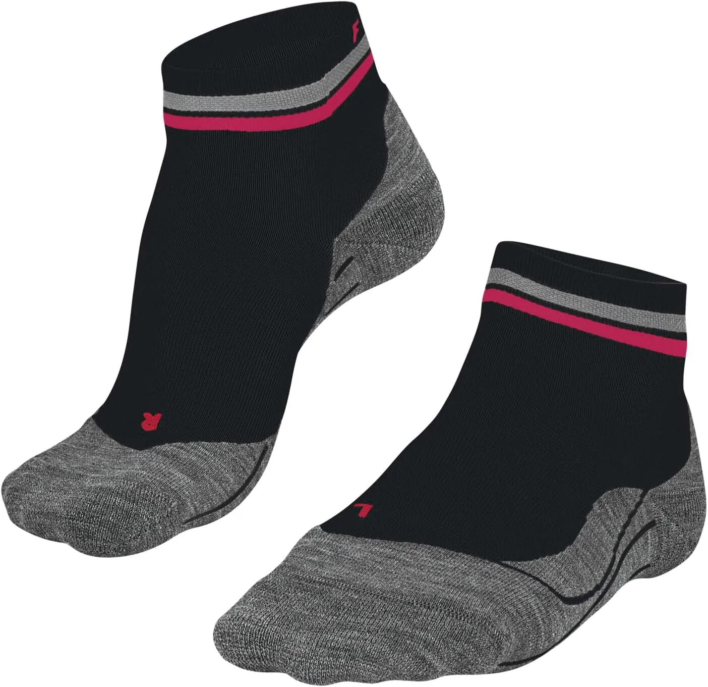FALKE Women's RU4 Endurance Reflect Running Socks, 1 Pair