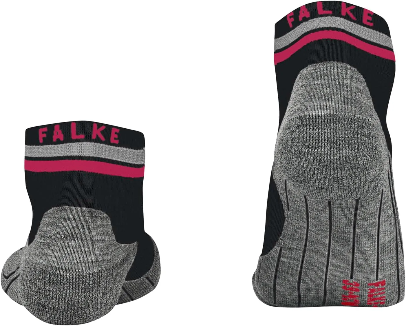 FALKE Women's RU4 Endurance Reflect Running Socks, 1 Pair