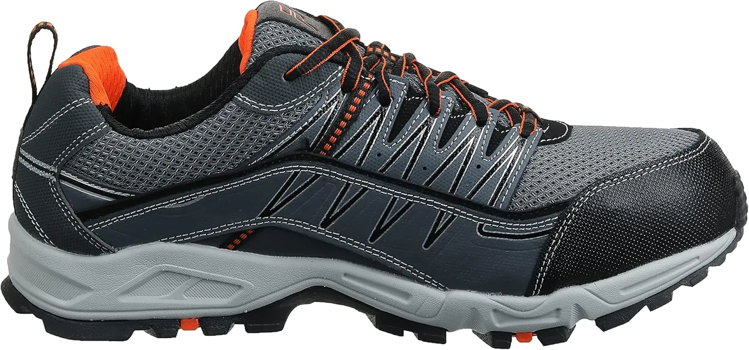 Fila Mens Memory At Peake Composite Toe Work Shoe