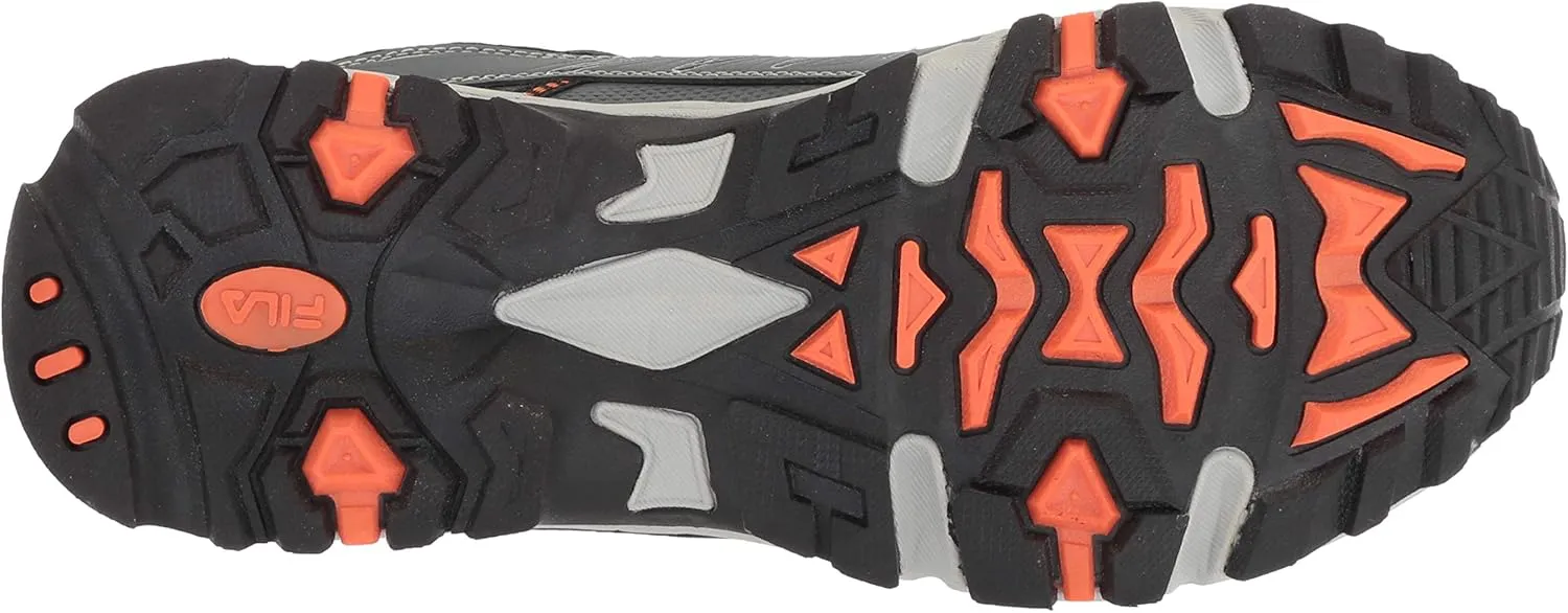 Fila Mens Memory At Peake Composite Toe Work Shoe