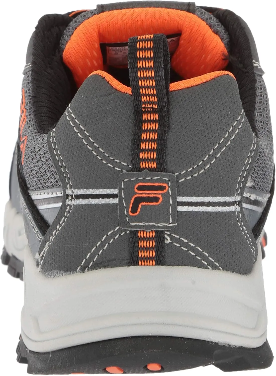 Fila Mens Memory At Peake Composite Toe Work Shoe