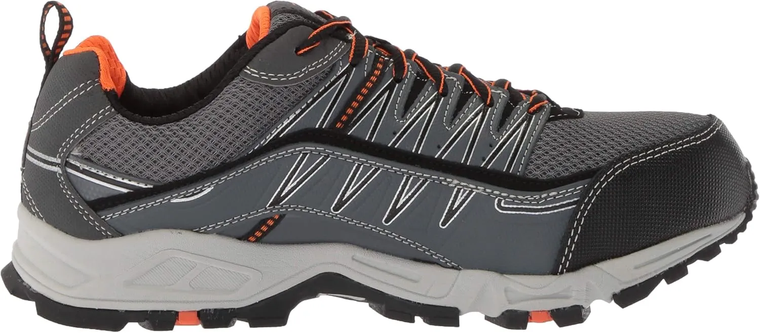 Fila Mens Memory At Peake Composite Toe Work Shoe