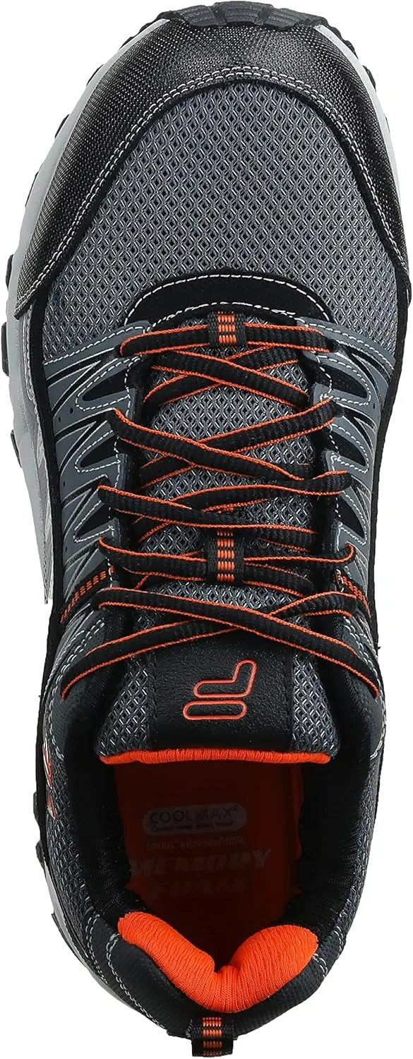 Fila Mens Memory At Peake Composite Toe Work Shoe