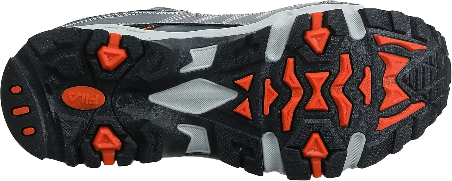 Fila Mens Memory At Peake Composite Toe Work Shoe