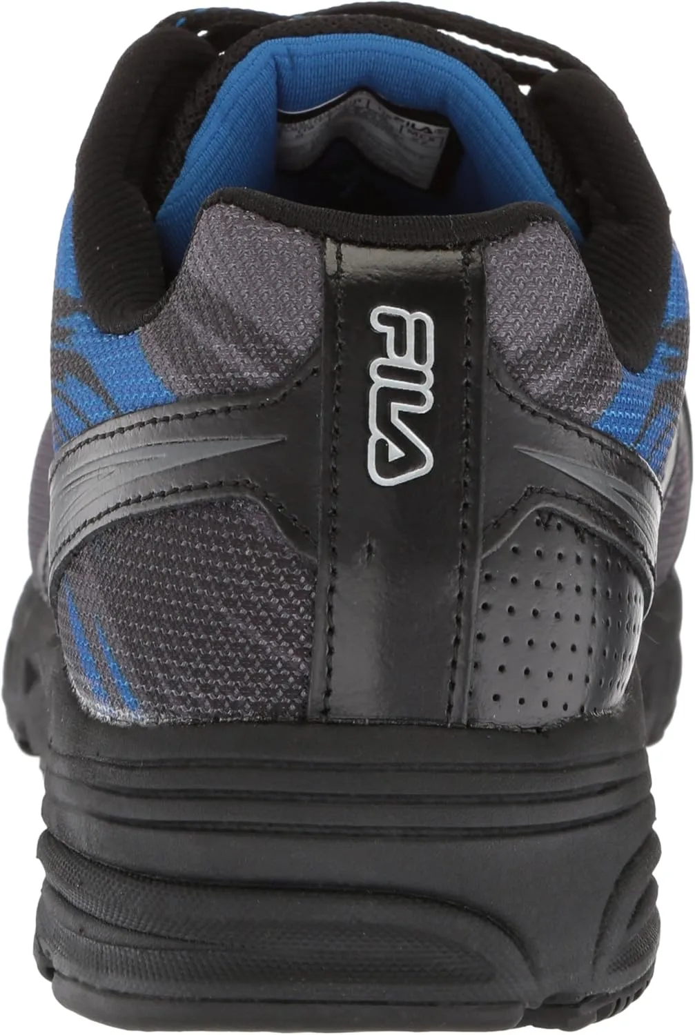 Fila Mens Memory Meiera 2 Slip Resistant and Composite Toe Work Shoe