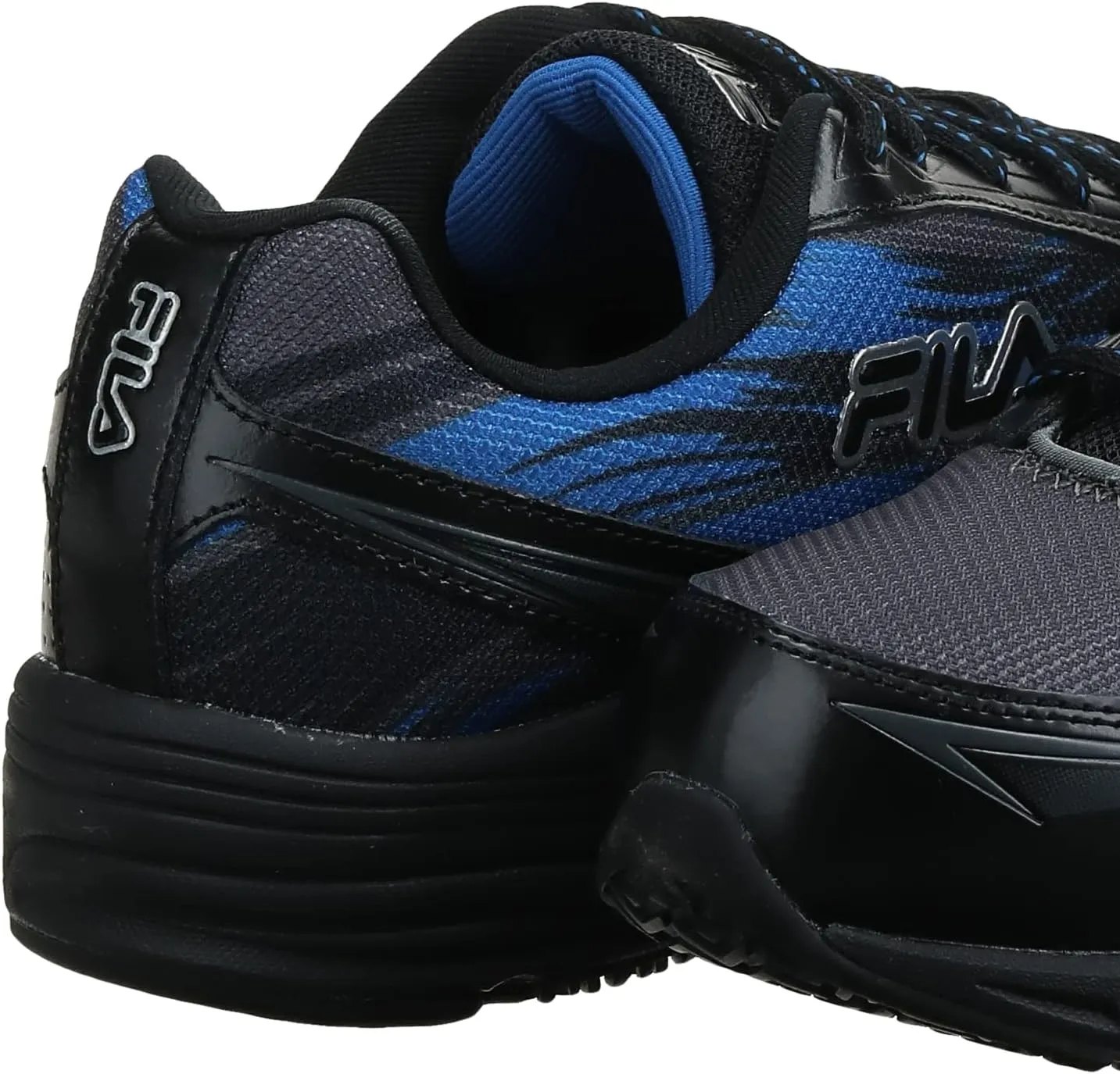 Fila Mens Memory Meiera 2 Slip Resistant and Composite Toe Work Shoe
