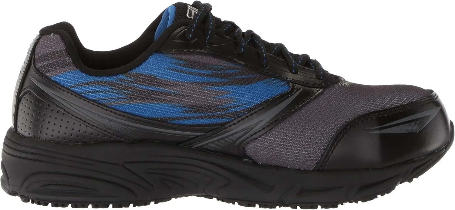 Fila Mens Memory Meiera 2 Slip Resistant and Composite Toe Work Shoe