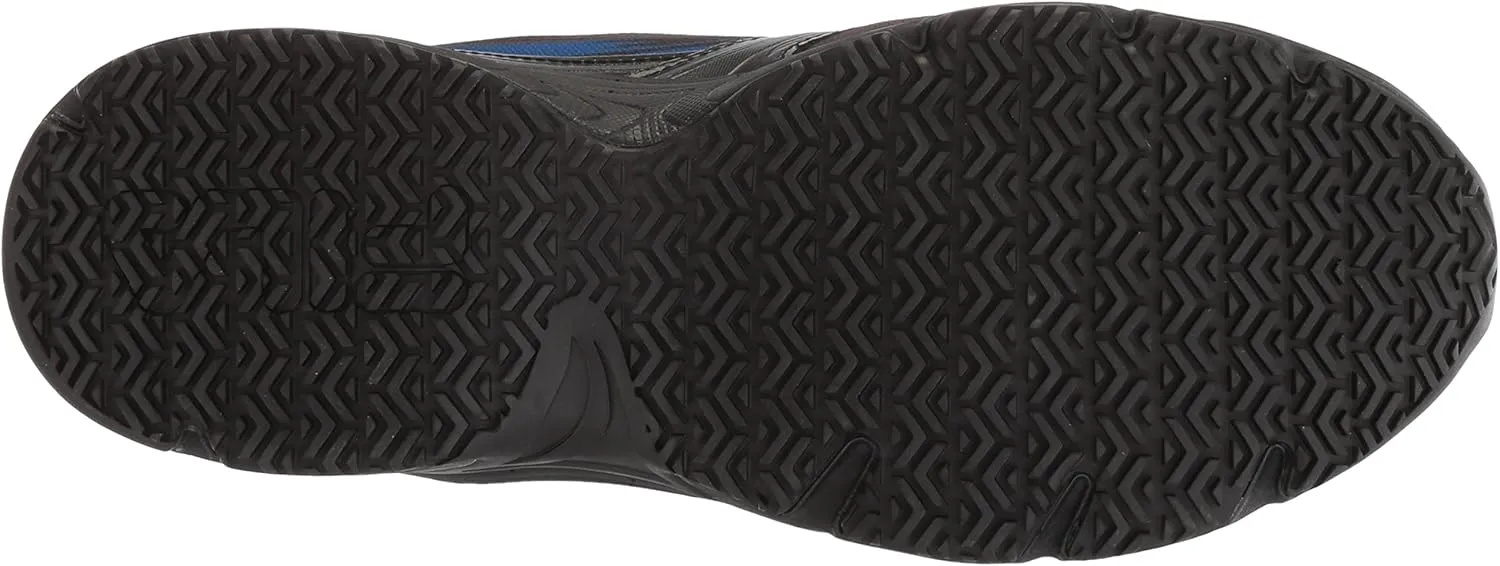 Fila Mens Memory Meiera 2 Slip Resistant and Composite Toe Work Shoe