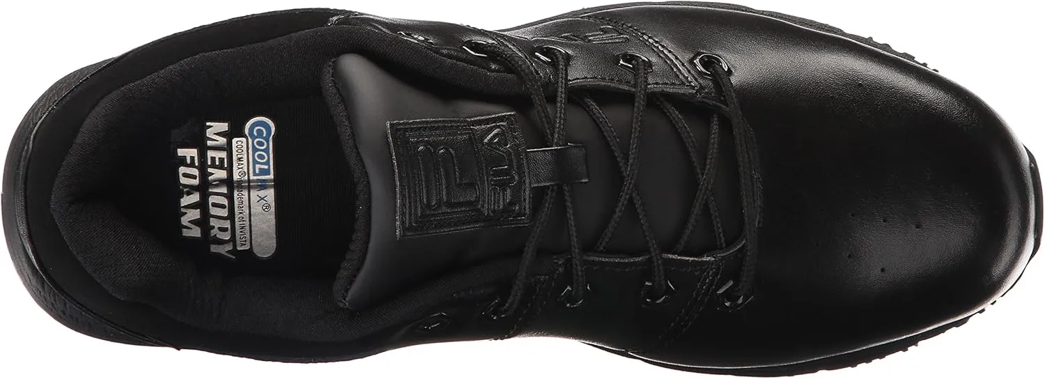 Fila Men's Memory Reckoning 7 Work Slip Resistant Steel Toe Running Shoe