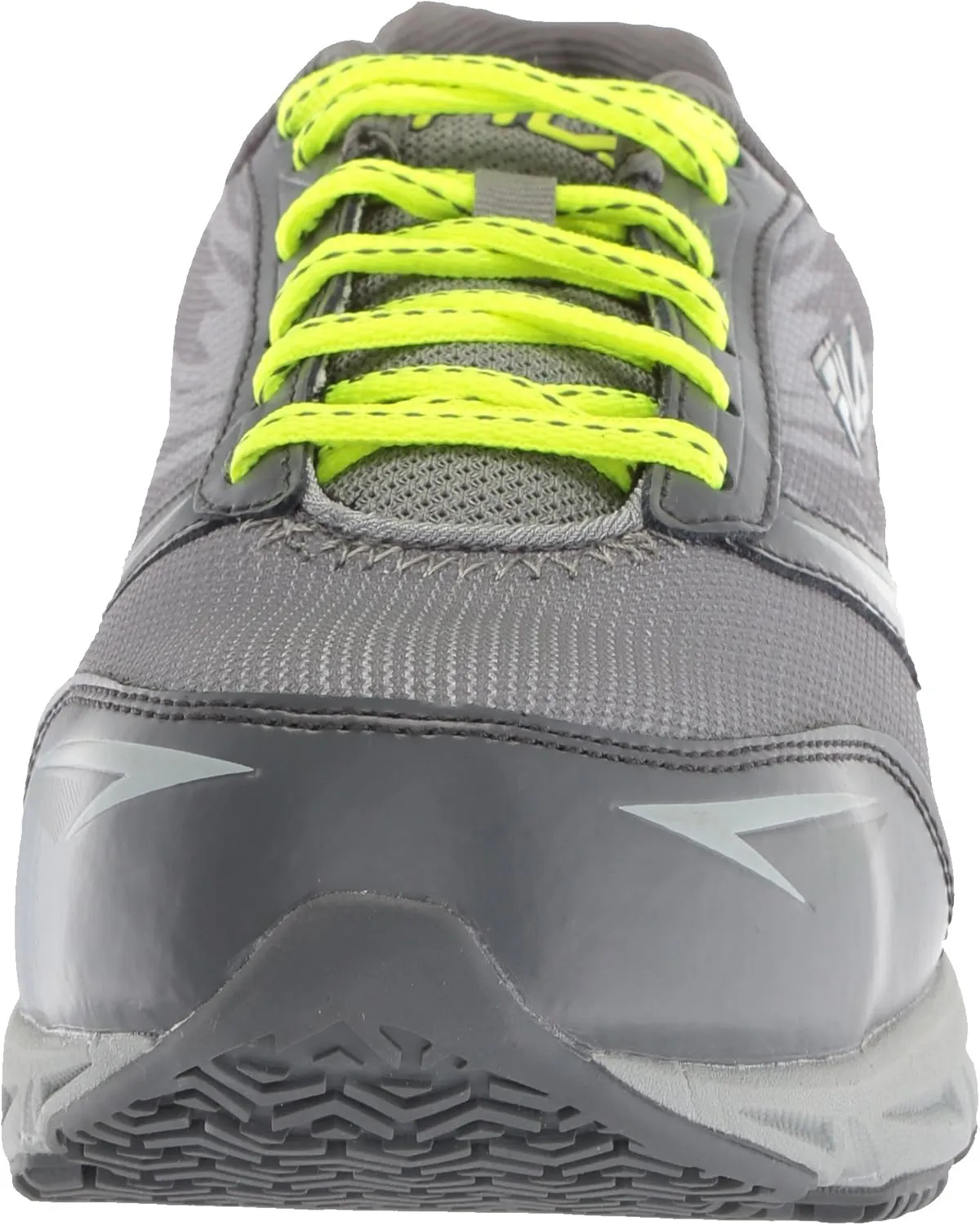 Fila Women's Memory Reckoning 8 Slip Resistant Steel Toe Running Shoe Sr St