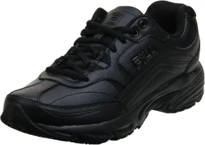 Fila Women's Memory Workshift Training Shoe,Black/Black/Black,9 W US