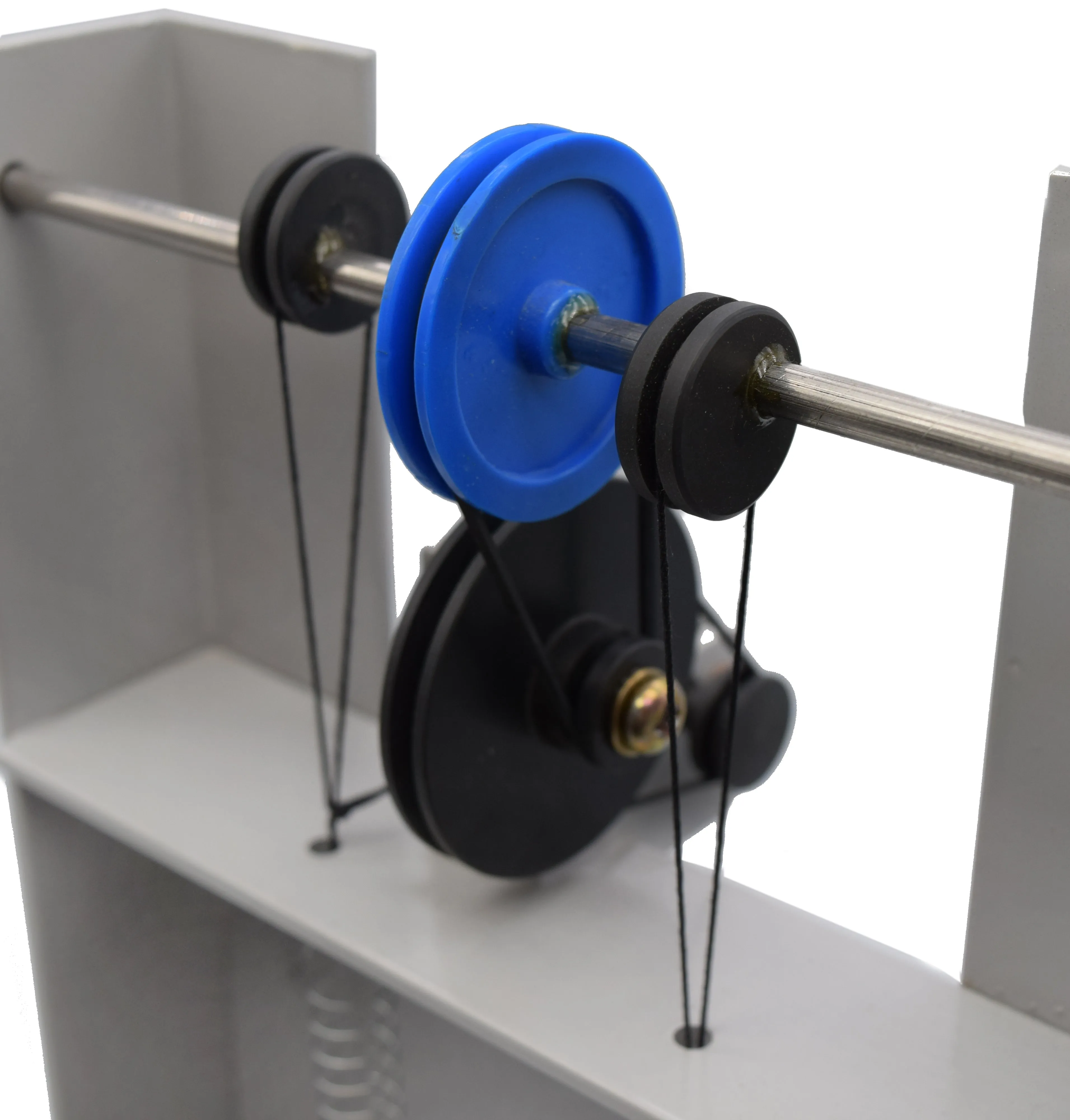Force Oscillation and Resonance Demonstration Kit - Explore the Physics of Vibrations, Force, Energy Transfer, Motion and More - Eisco Labs