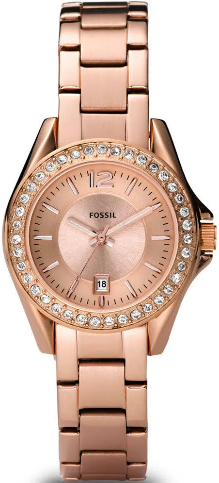 Fossil Watch Riley Ladies