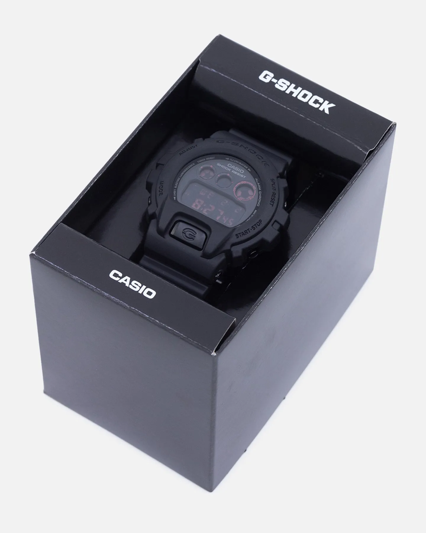 G-Shock DW6900MS-1 Black