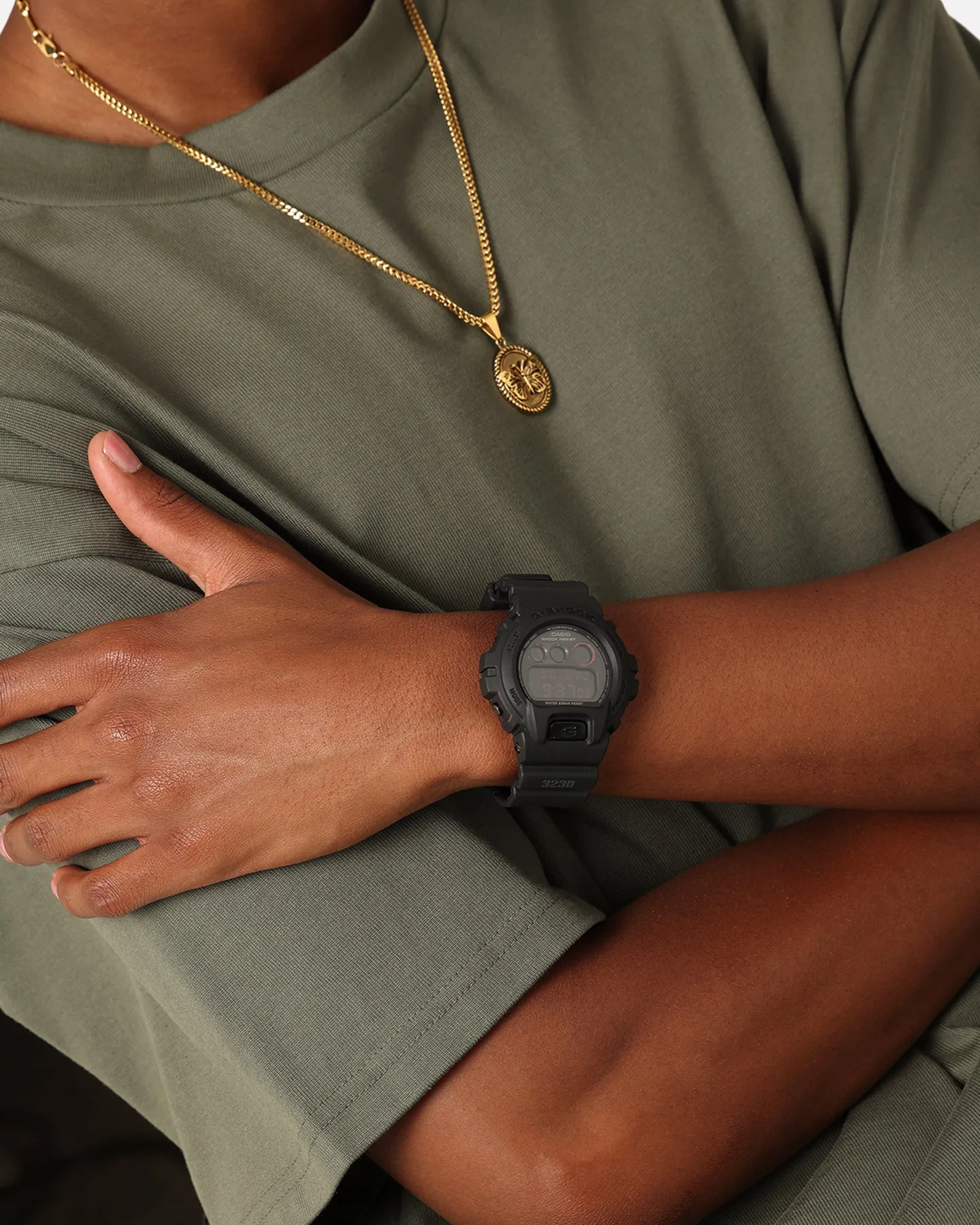 G-Shock DW6900MS-1 Black