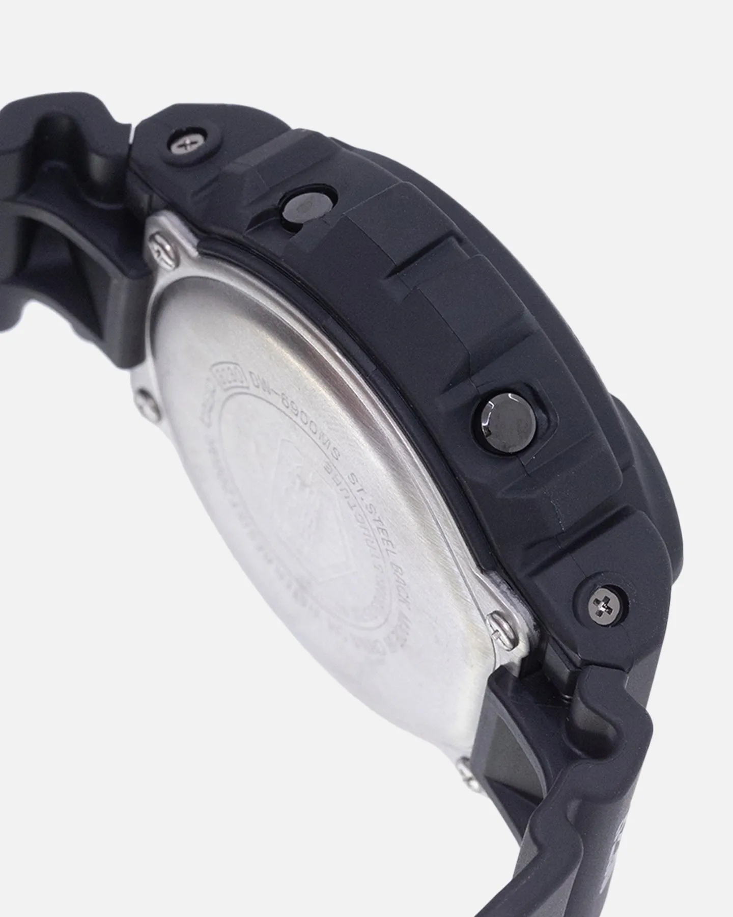 G-Shock DW6900MS-1 Black