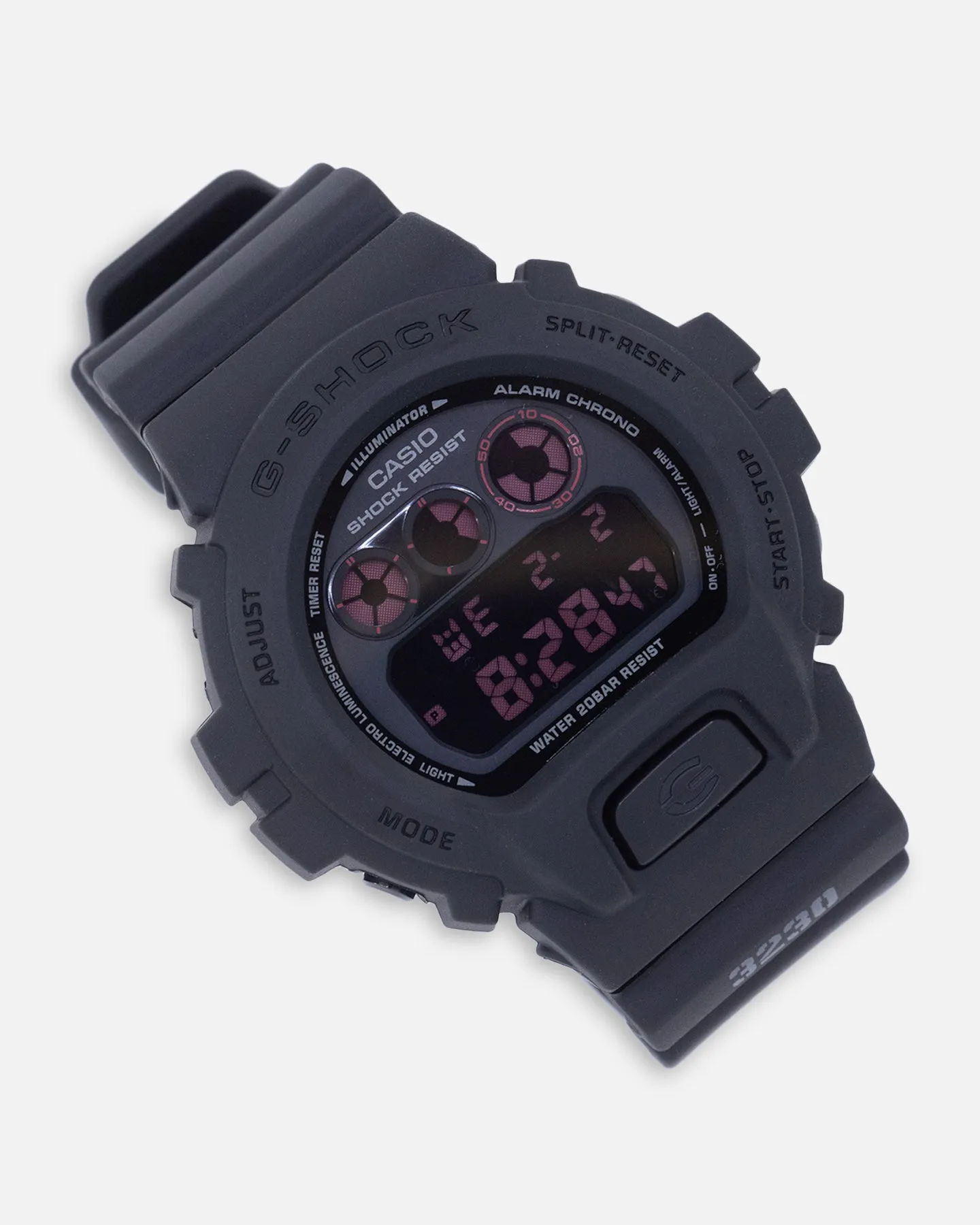G-Shock DW6900MS-1 Black