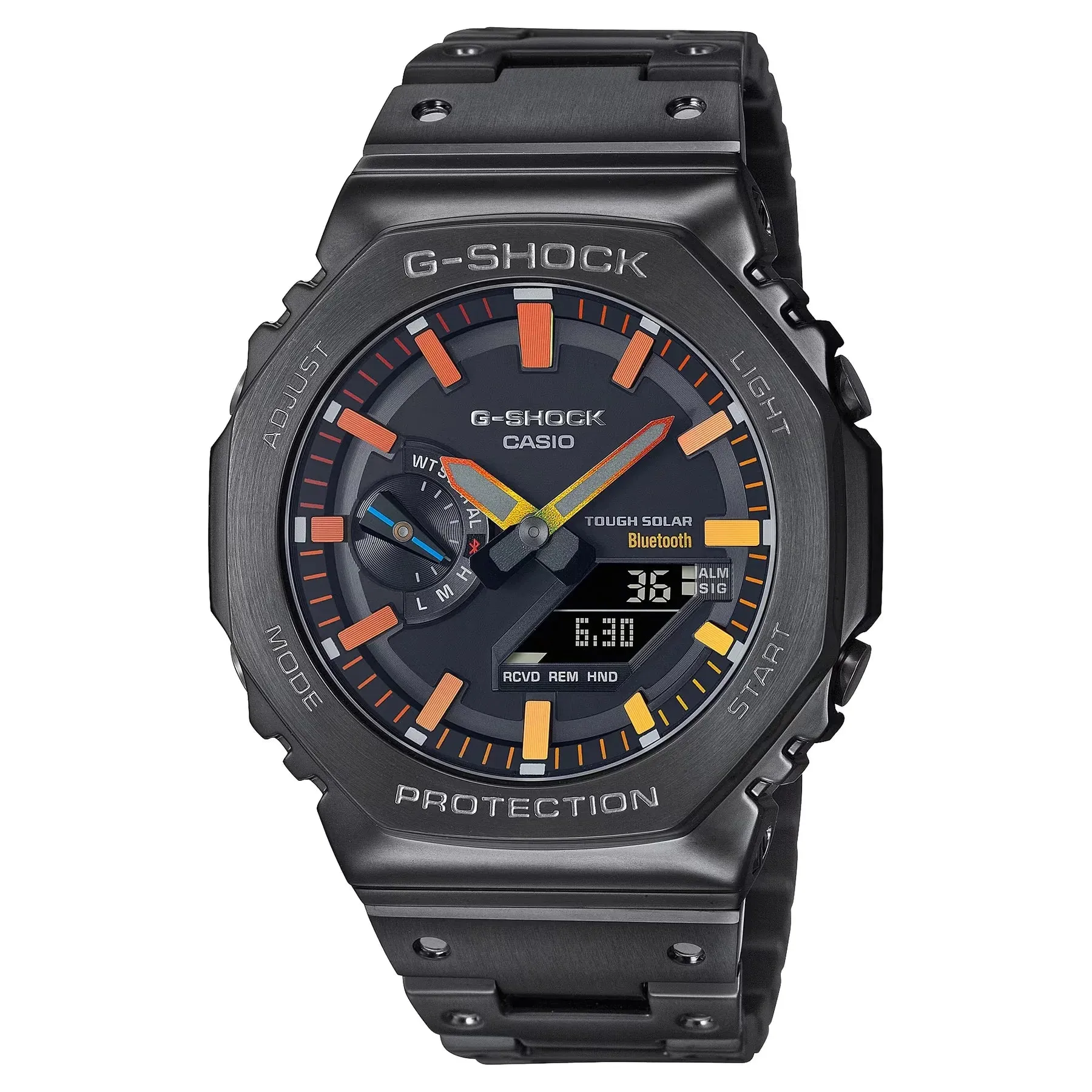 G-Shock Full Metal Casioak Polychromatic Series GMB2100BPC-1A