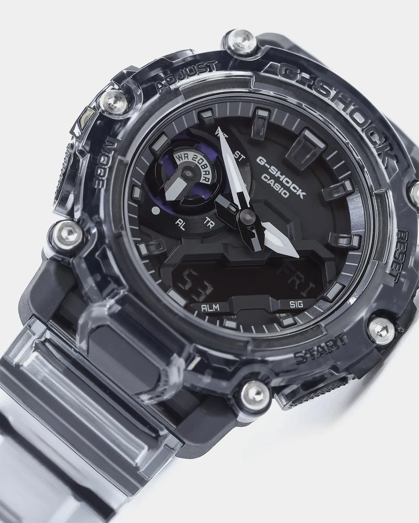 G SHOCK GA2200SKL-8A Black