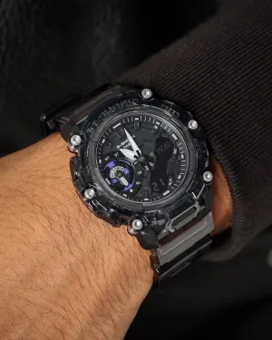 G SHOCK GA2200SKL-8A Black